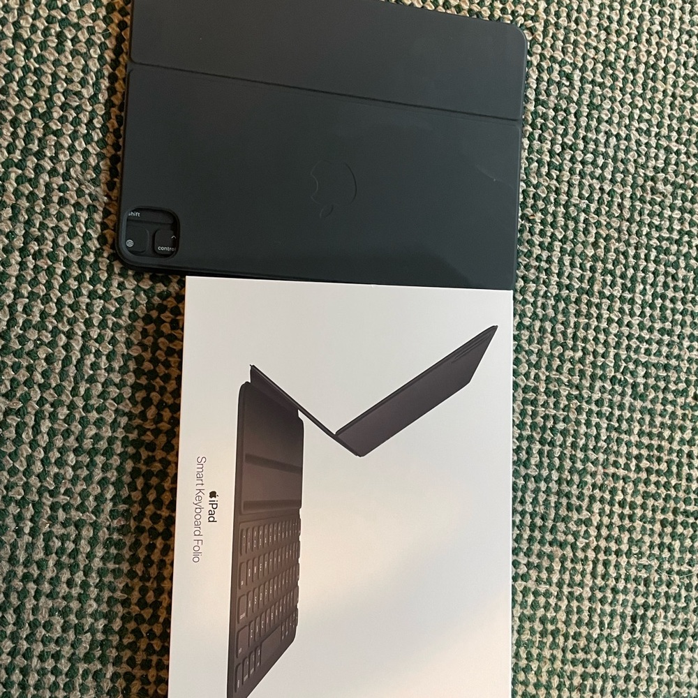 apple smart keyboard folio